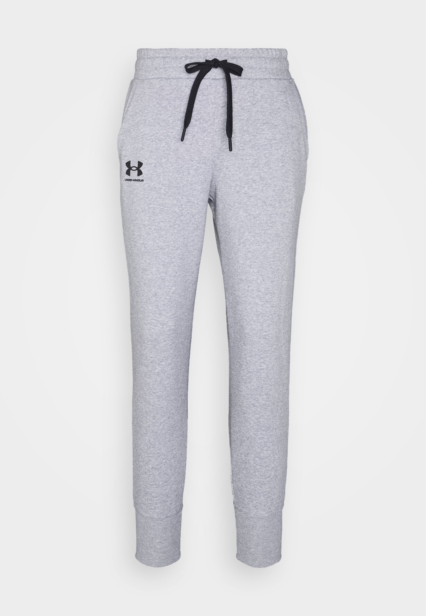 Pantaloni della tuta Under Armour - grigio chiaro