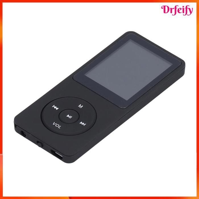 Lecteur MP4 - AKOZON - 1,8