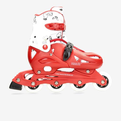  Patines Snoopy