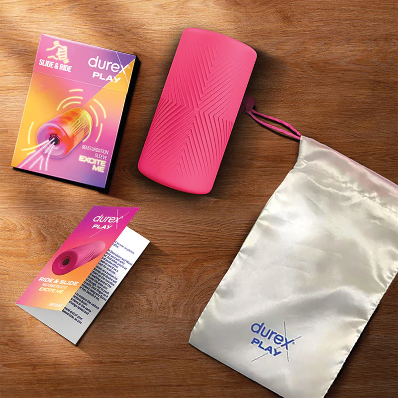 Masturbátor Durex Play Slip & Slide