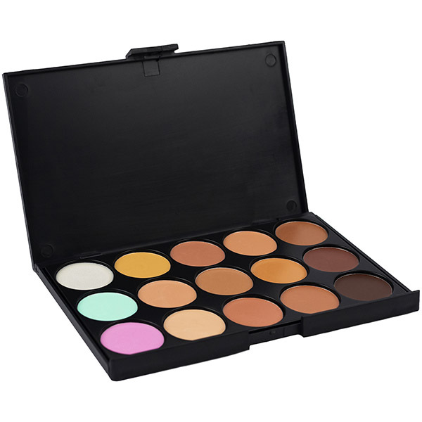 Paleta de 15 colores LaRoc - Corrector