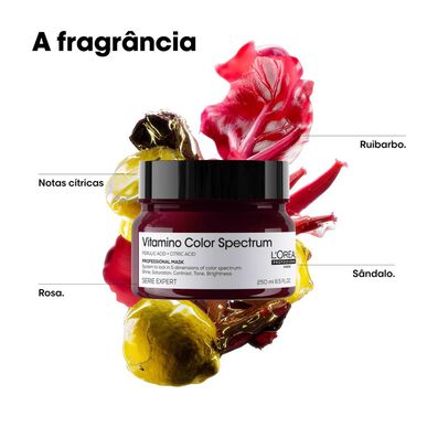L'Oréal Professionnel Vitamino Color Spectrum-maske for farget hår 250 ml