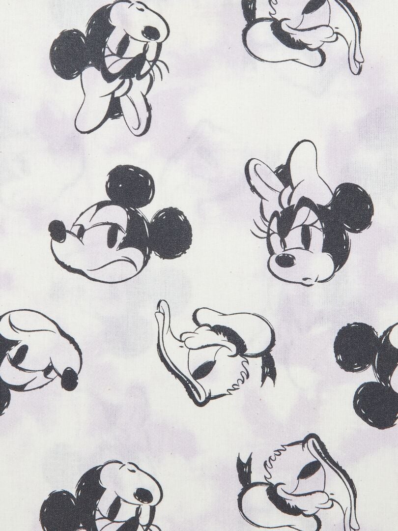 Torba typu totebag 'Disney' - BEŻOWA