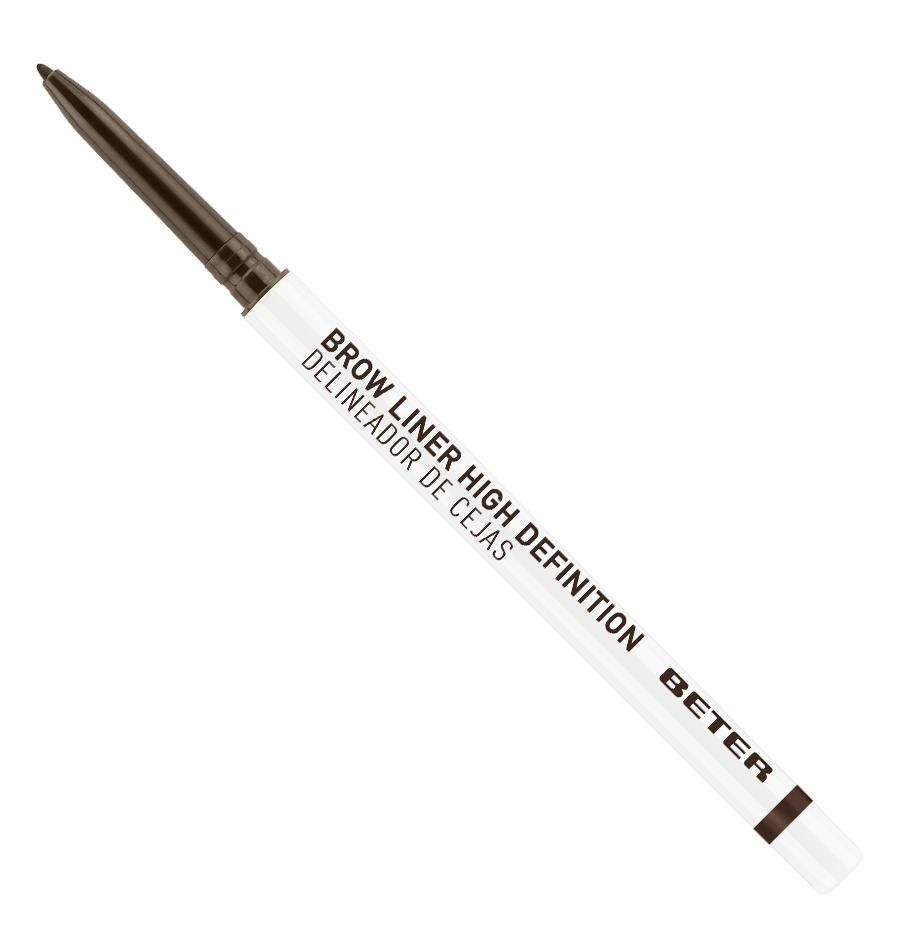 Antakių kontūro pieštukas „Brow Liner High Definition“ Antakių makiažo priemonės ir pieštukai