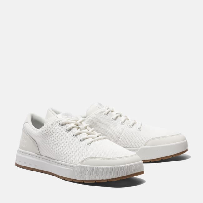 Sneaker Maple Grove da Uomo in bianco