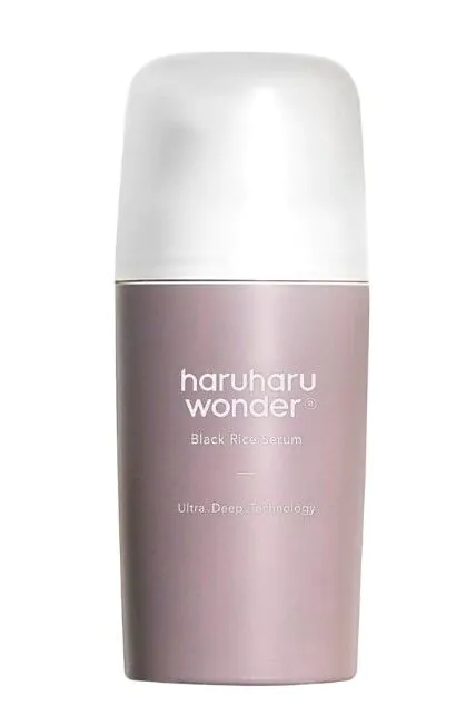 Haruharu Wonder Black Rice Serum