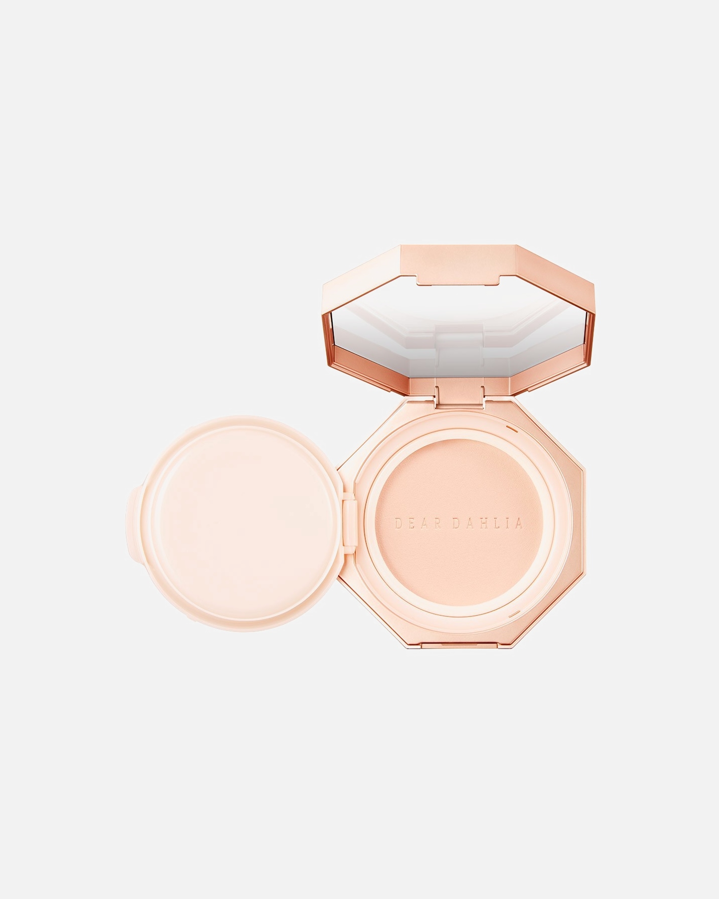 Poudre compacte Dear Dahlia Skin Paradise Soft Velvet Setting Powder - 10 g