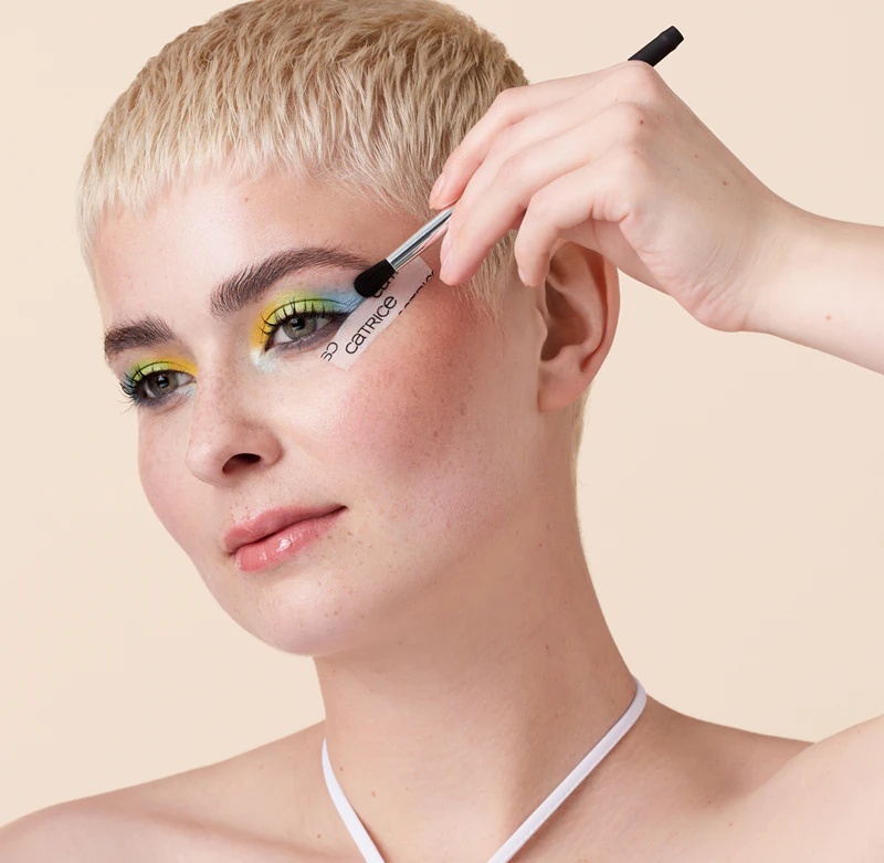 Catrice Magic Perfectors acu ēnu papīra lente