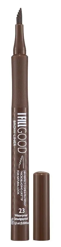 Milucca I Fill Good Brow Liner do brwi, 23