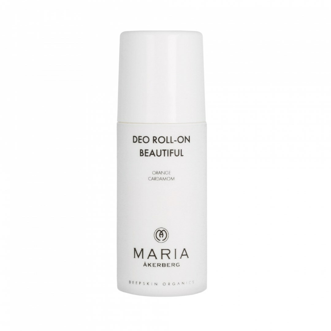Deo Roll-On Beautiful 60 ml - Maria Åkerberg