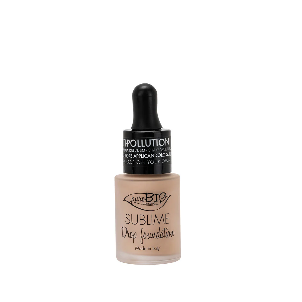 Viso Sublime Drop Foundation Y - Fondotinta liquido