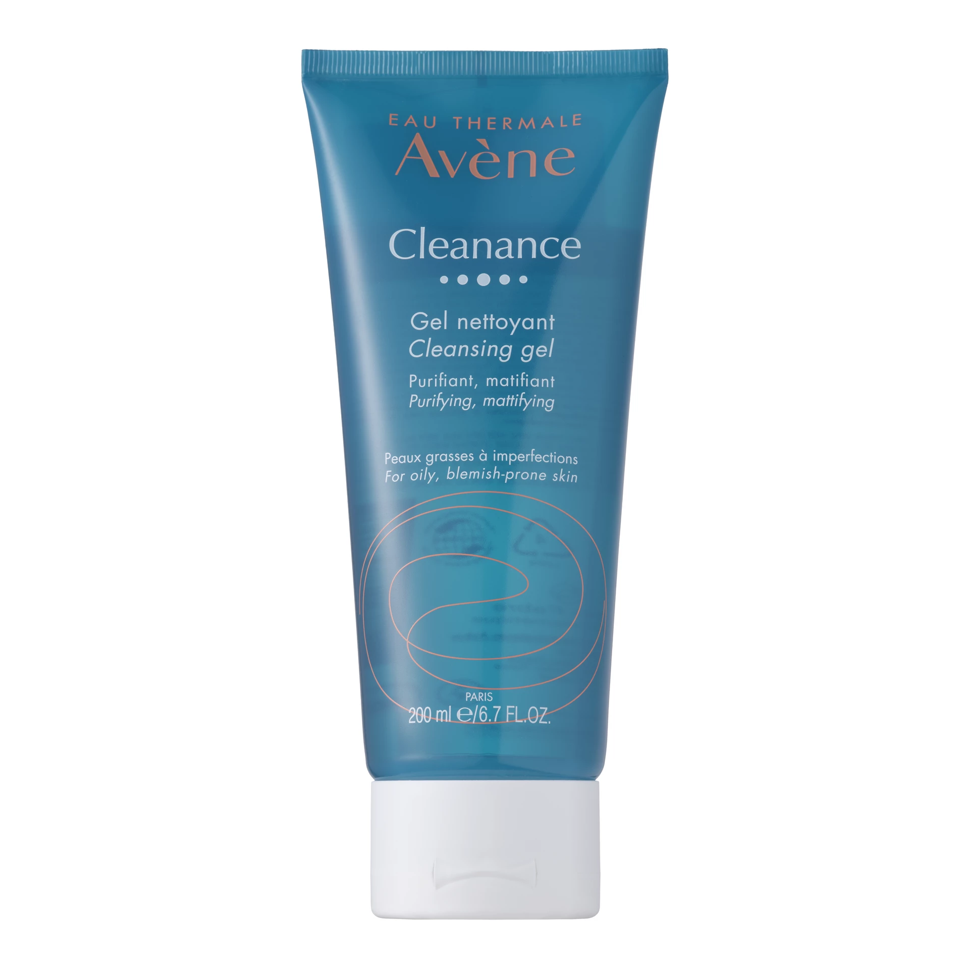 Cleanance gel za čišćenje lica 200 ml - Avène