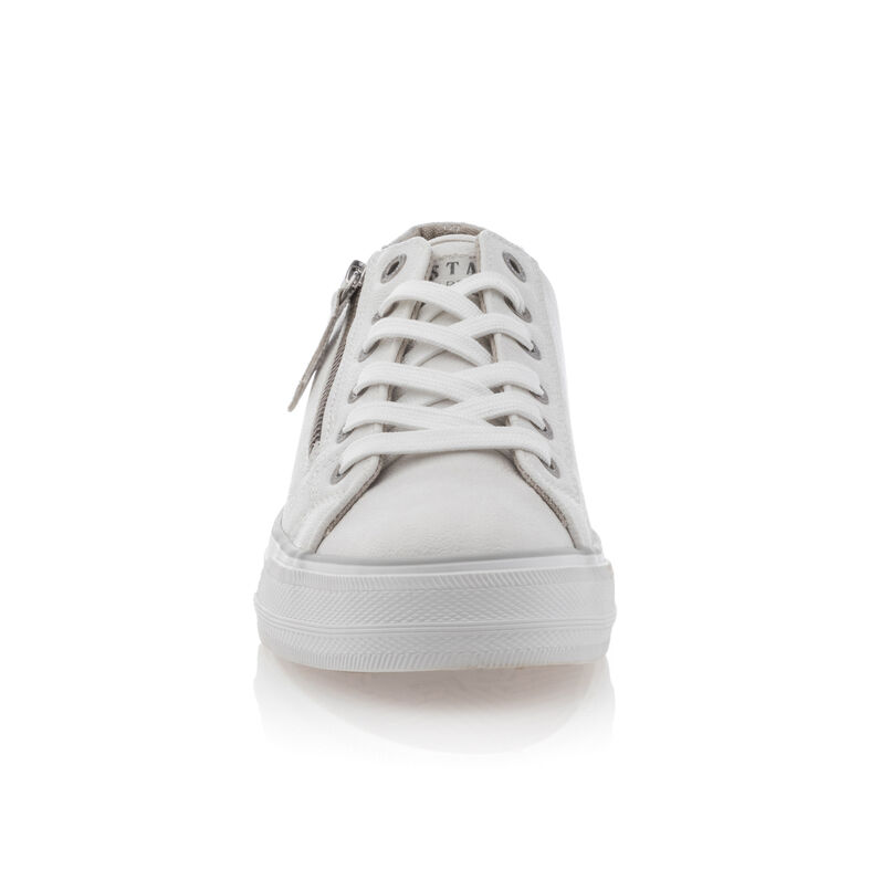 Košíky / tenisky Femme Blanc
