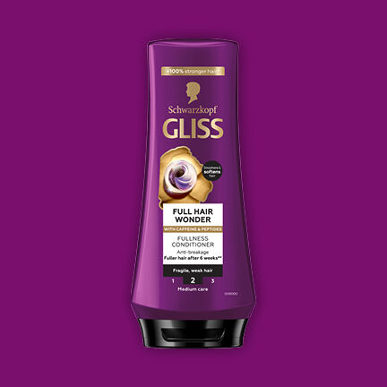 Gliss Full Hair Wonder