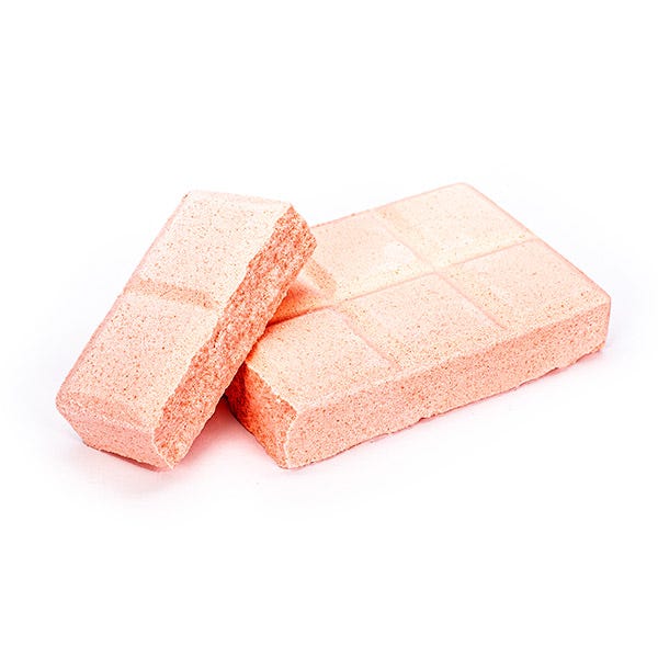 Šumivý blok do koupele | 1 ks
