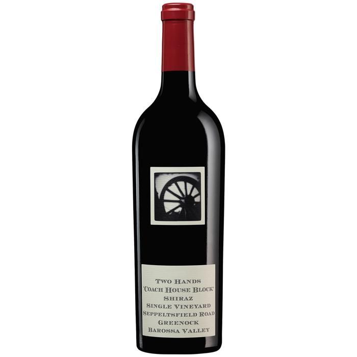 Two Hands Australia Coach House Block Barossa Valley 2021 - Vino rosso australiano (75cl)