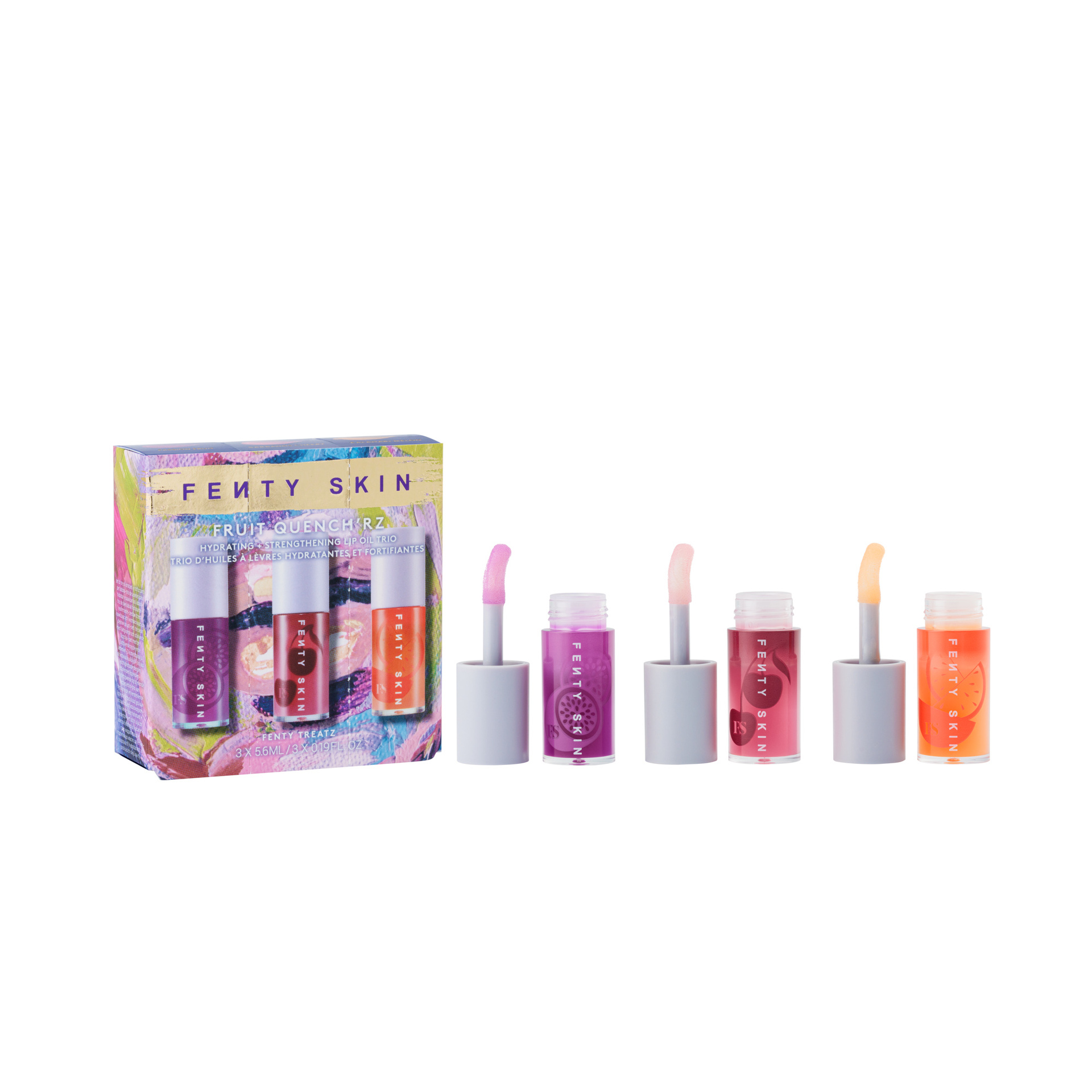 Poklon kutija s voćem Quench'rz - Fenty Skin