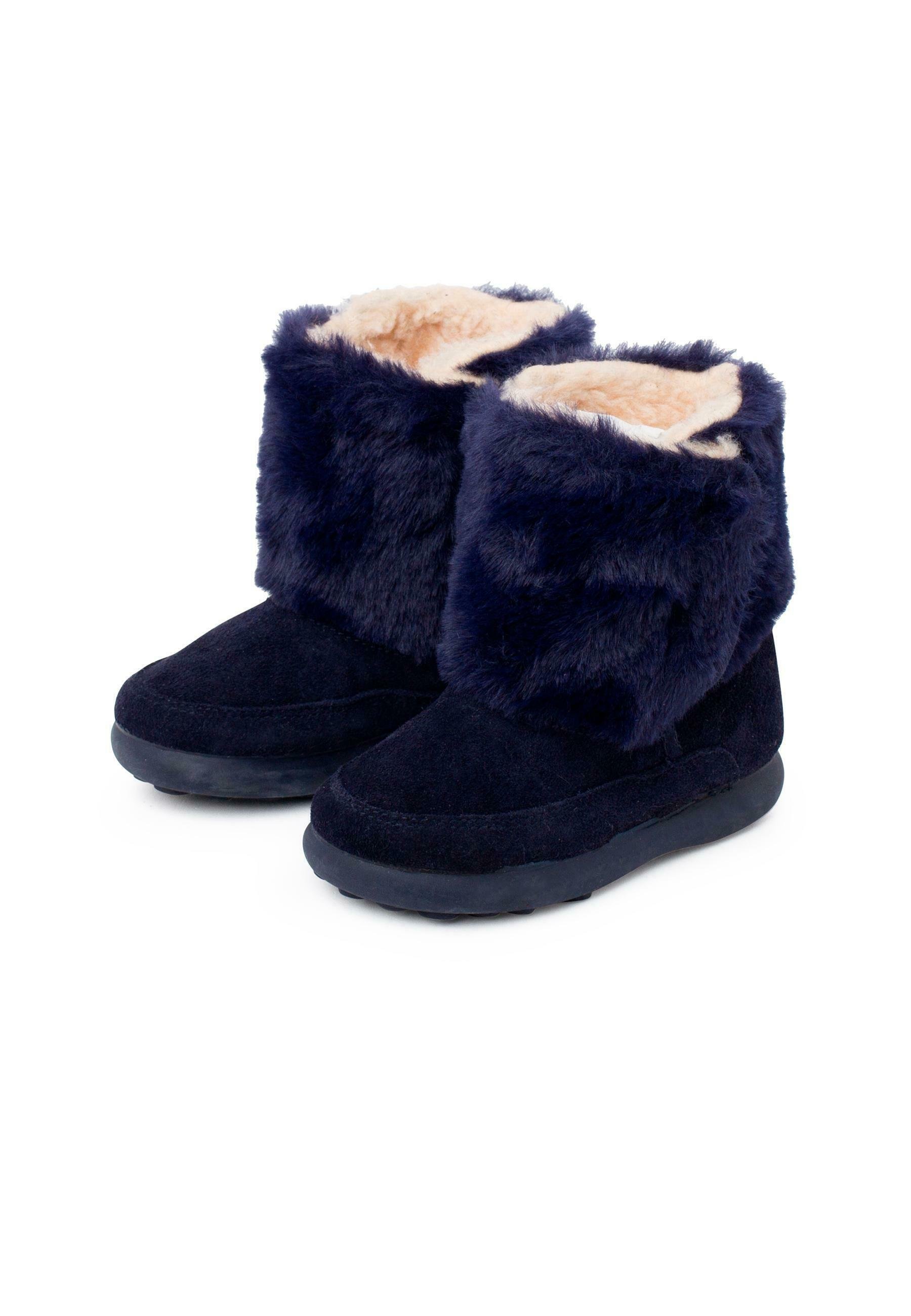 Stivali invernali Pisamonas - blu navy
