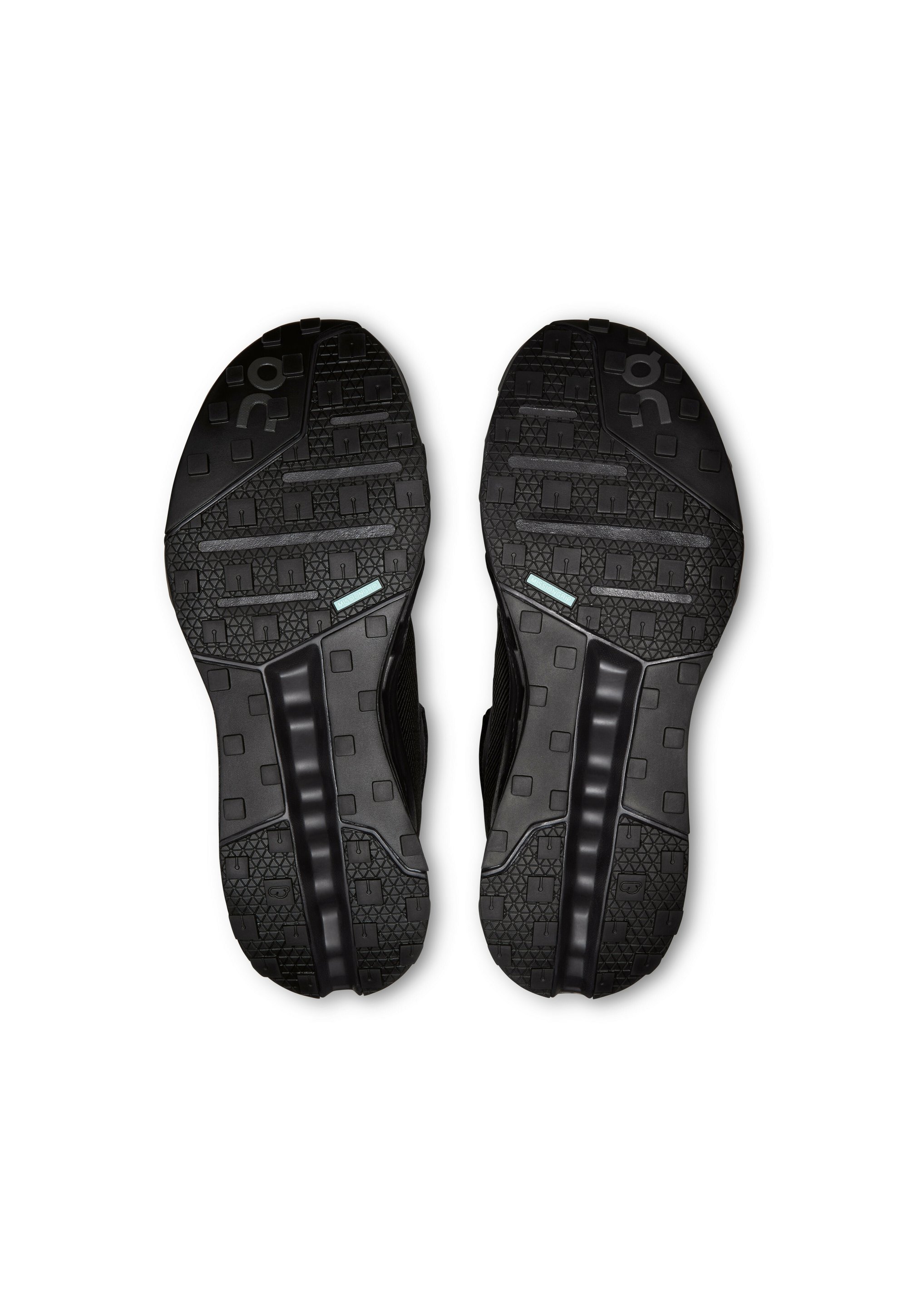 Op CLOUDHORIZON - Wandelschoenen - zwart zwart