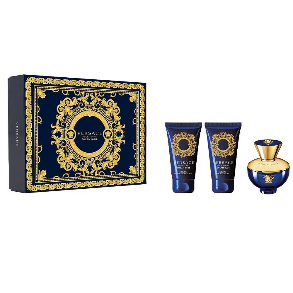 Versace Pour Femme Dylan Azul