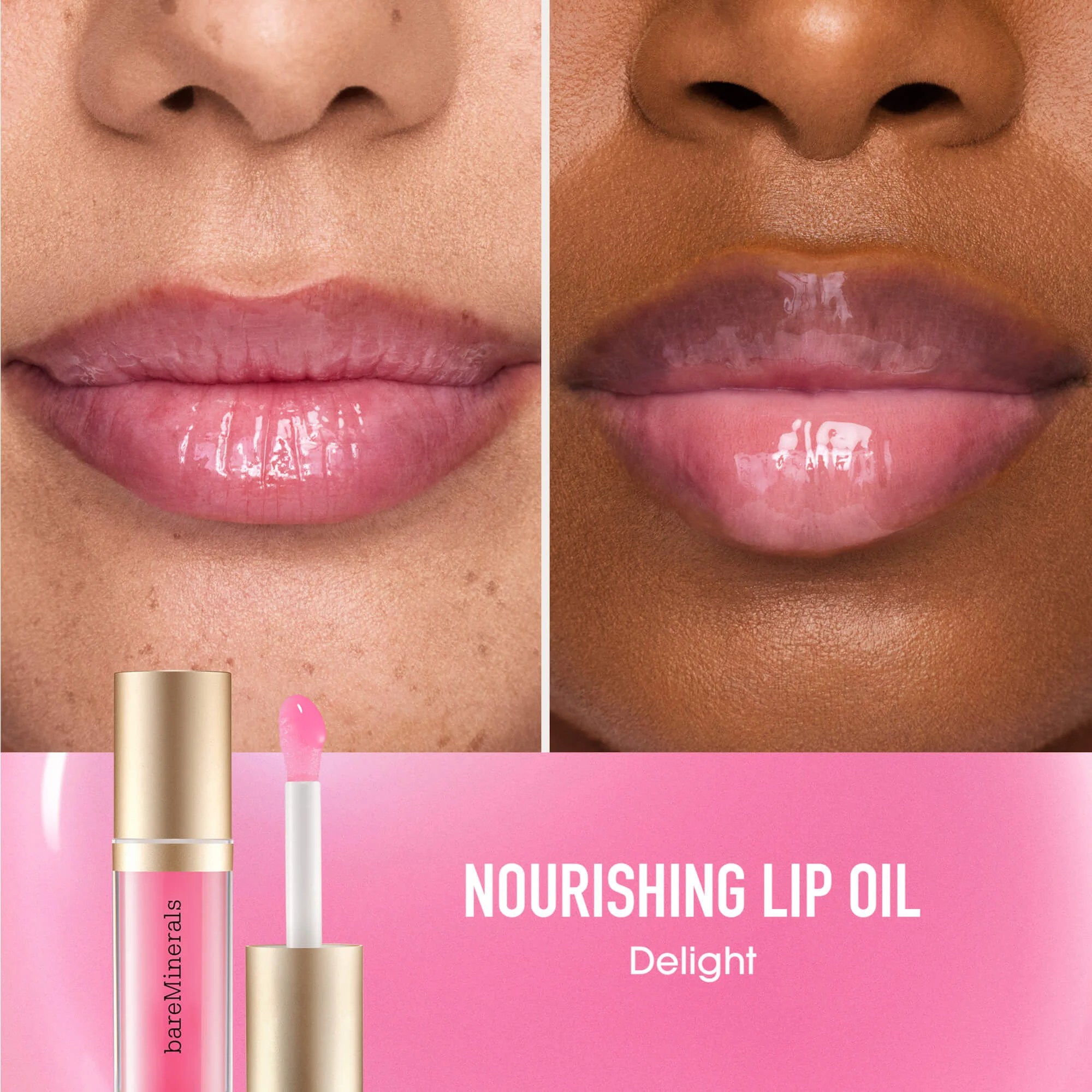 Labbra Nourishing Lip Oil - Gloss