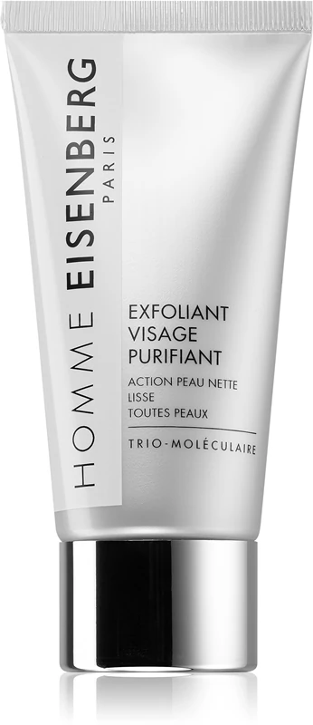 EISENBERG Homme Exfoliant Visage Purifiant reinigingsgelpeeling met microparels
