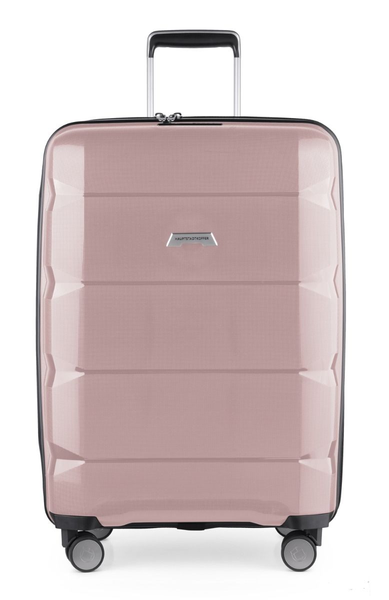 Britz - valise trolley rigide, TSA, 75 cm, 115 litres, vert foncé