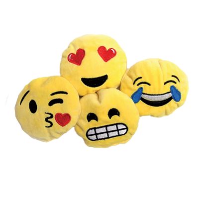 Aumüller Emojis Baldriankatzenkissen