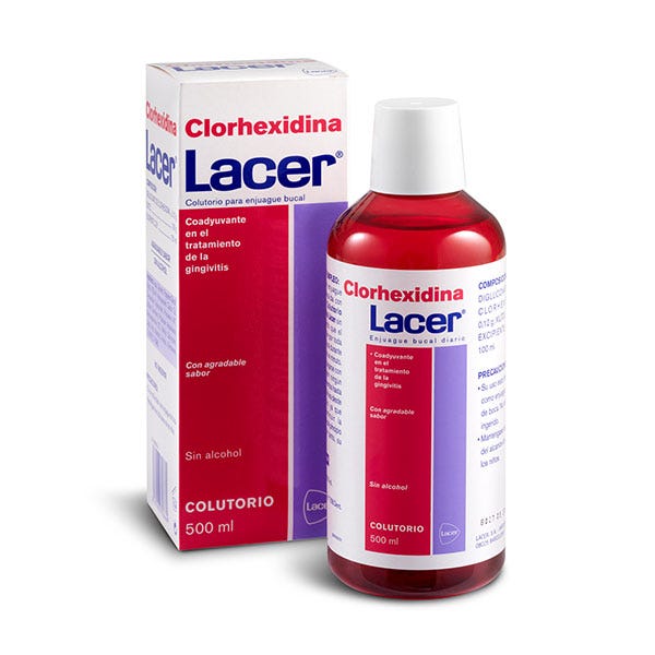 Chlorhexidin | 500 ml