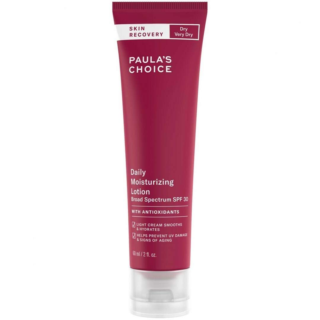 Skin Recovery napi hidratáló testápoló SPF30 és antioxidánsok 60 ml - Paula's Choice