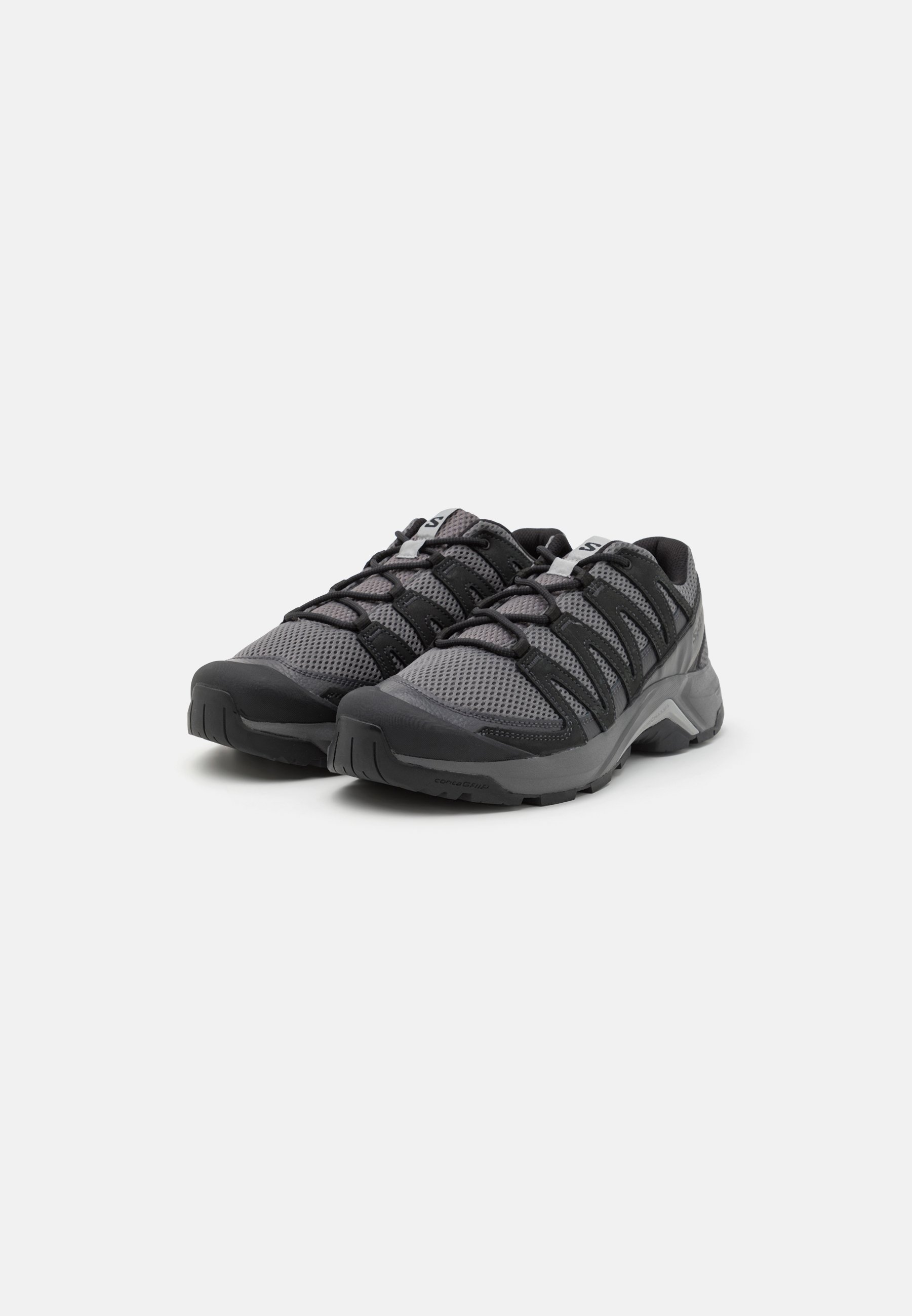 Salomon X-ADVENTURE RECON - Chaussures de randonnée - Castlerock/Phantom/Alloy