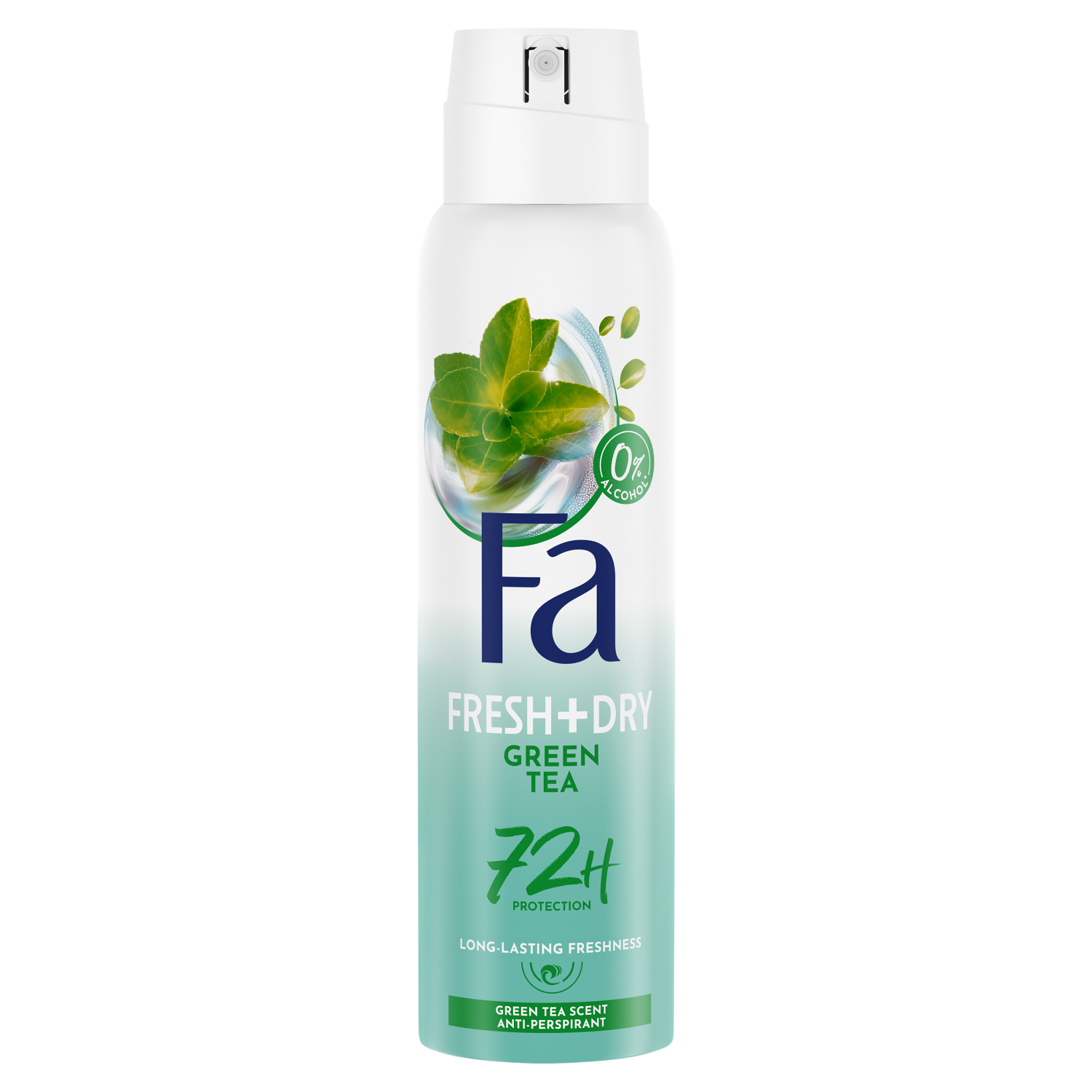 Desodorante antitranspirante en spray para mujer Fa 150 ml Fresh Dry