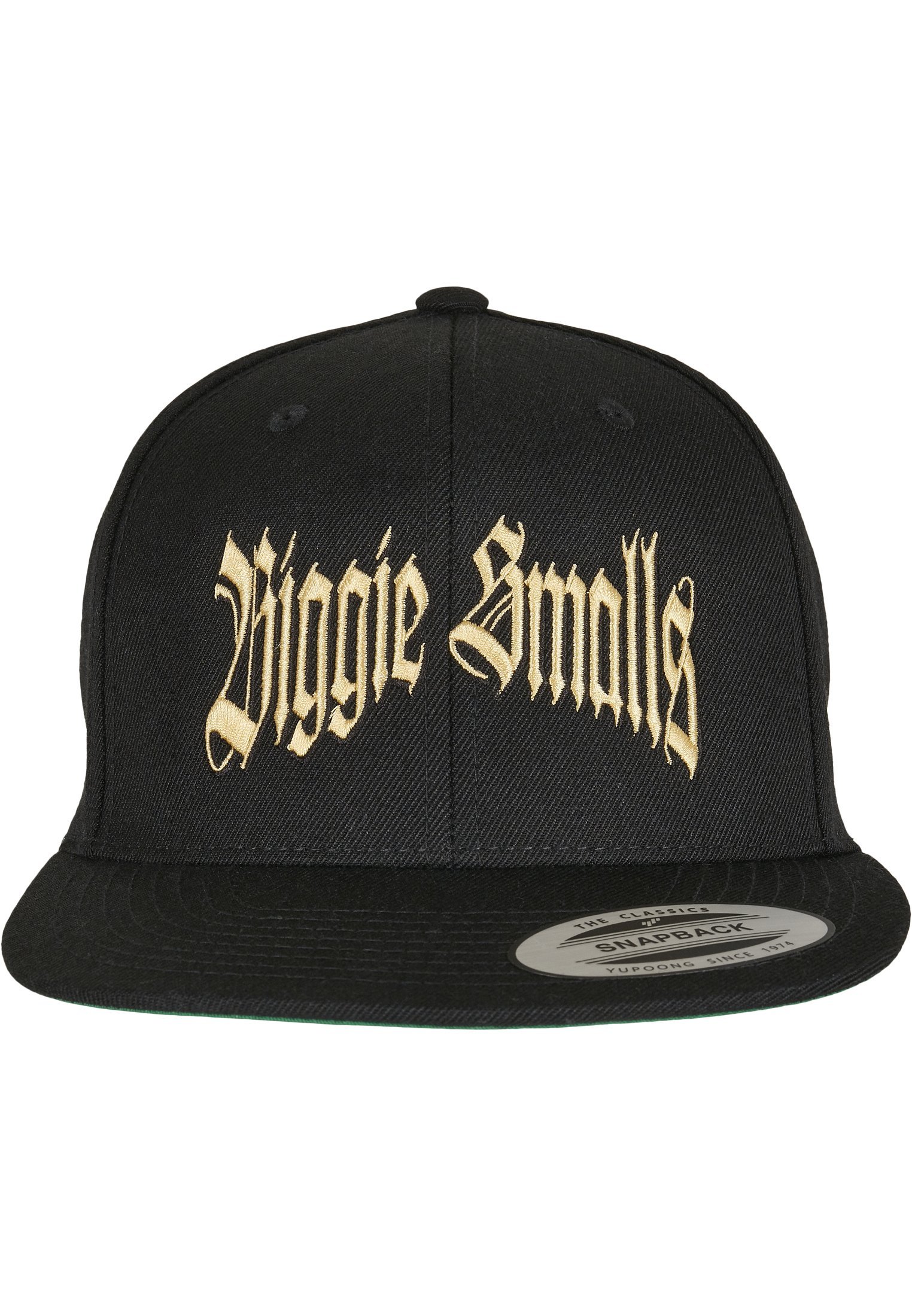 Cappellino Mister Tee - nero