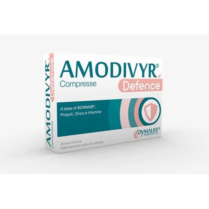 SHEDIR Amodivyr Defense 20 tabletten