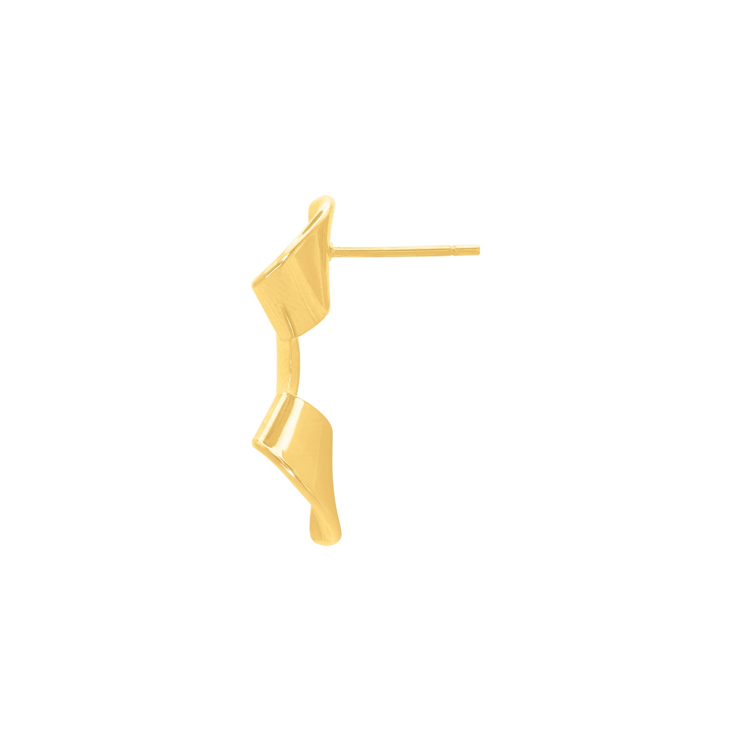 Heideman Boucles d'oreille Anna couleur or
