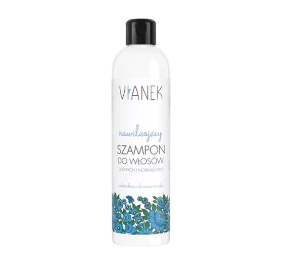 Vianek Nawilżający szampon do włosów 300ml
