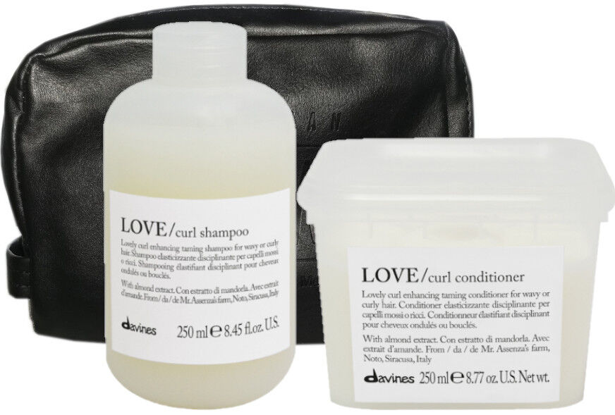 Davines Taška Davines Love Curl a American Crew