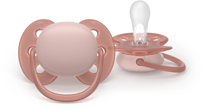 Philips Avent Chupeta Ultrasoft SCF091/43 6-18 m