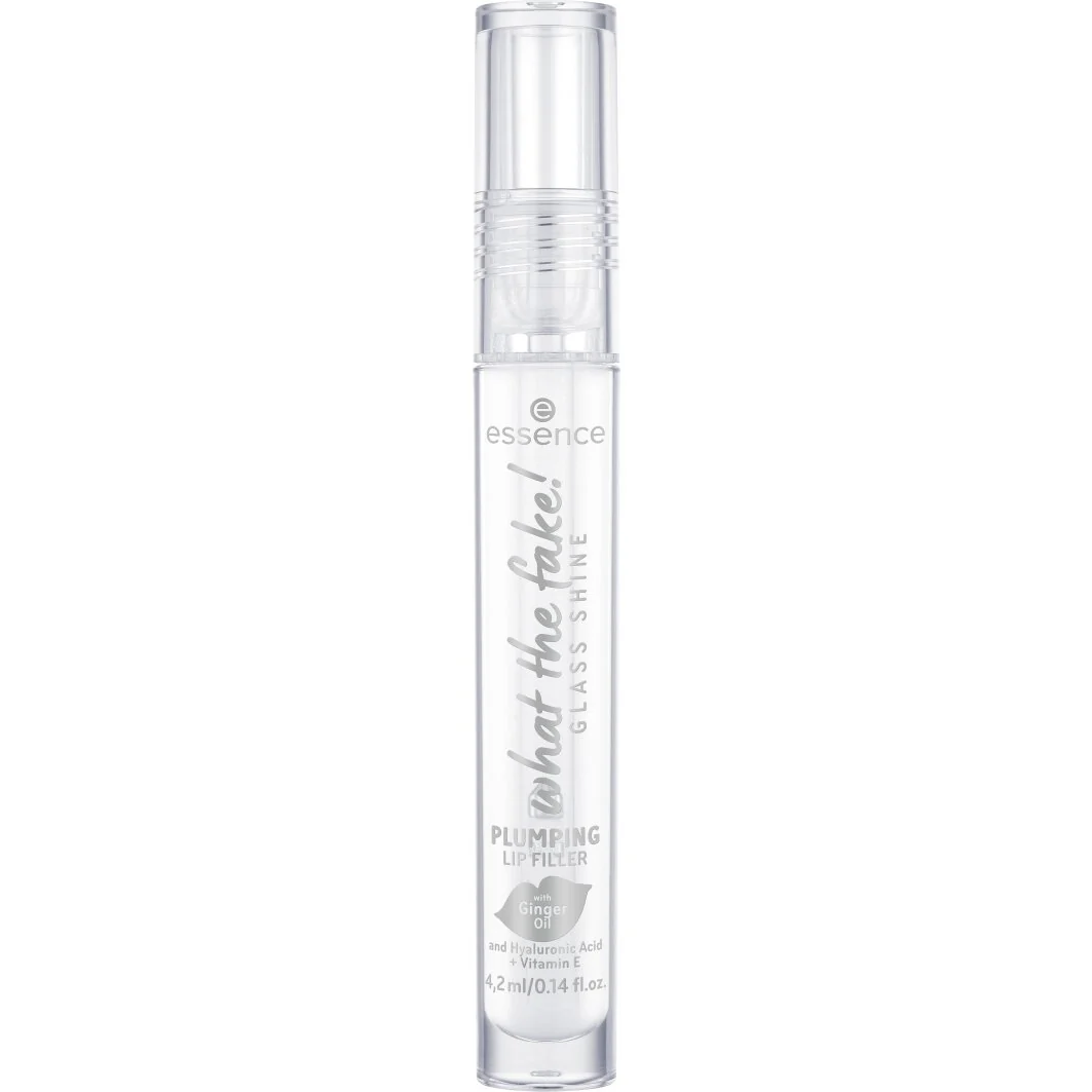 Labbra WHAT THE FAKE! GLASS SHINE LIP FILLER lucidalabbra - Gloss, Volumizzante Labbra