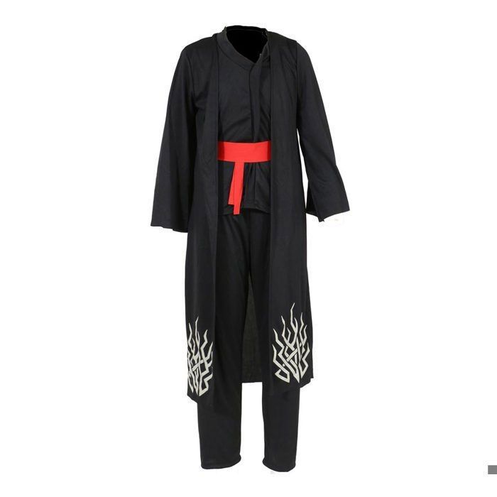Déguisement - GUIRCA - Costume de démon K-Pop - Multicolore - Polyester - Garçon 6-12 ans