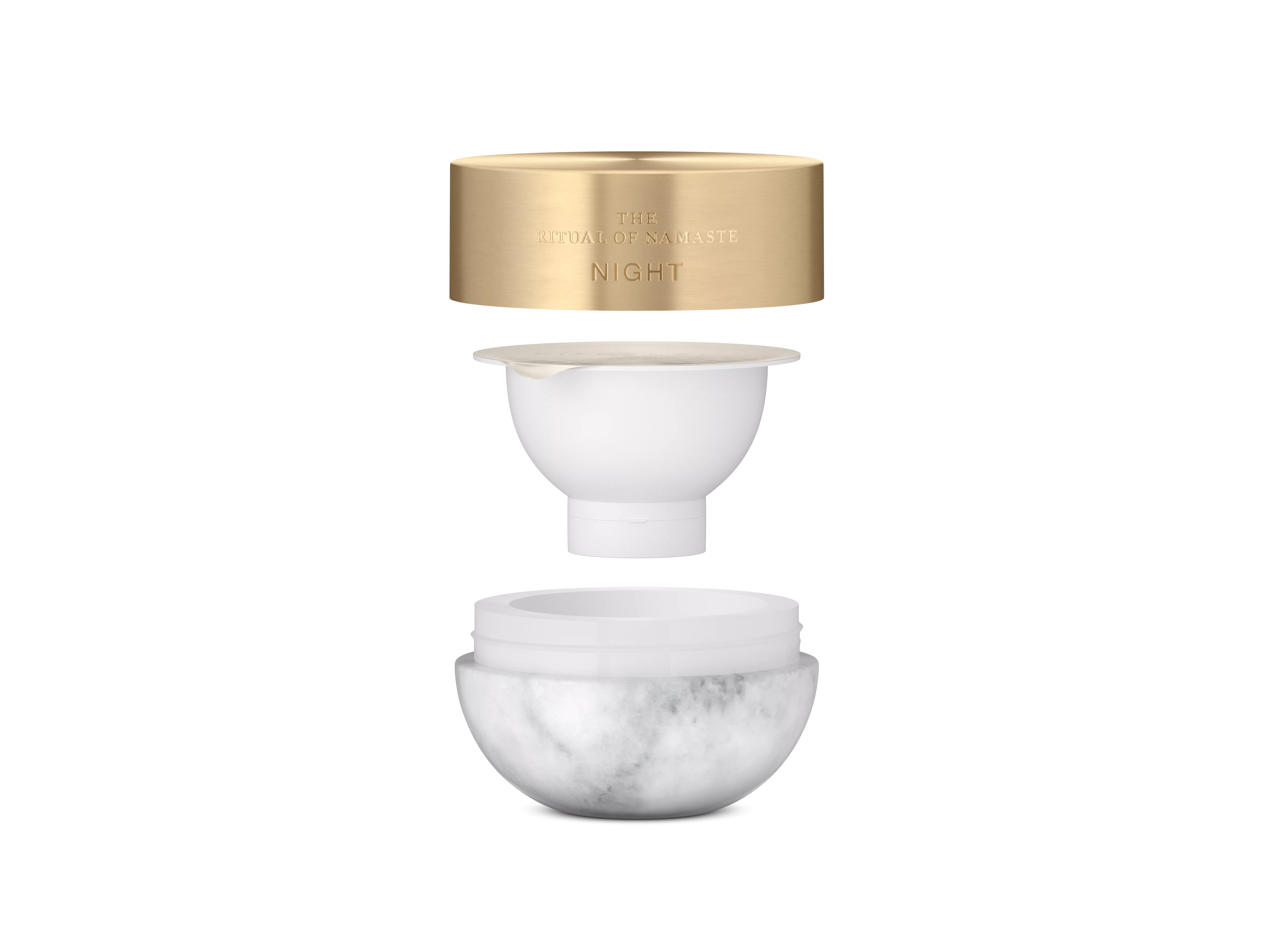 Recambio de crema de noche reafirmante