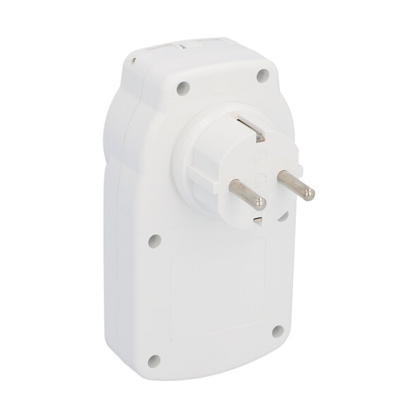 WIFI utendørs smartplugg, sett med 3