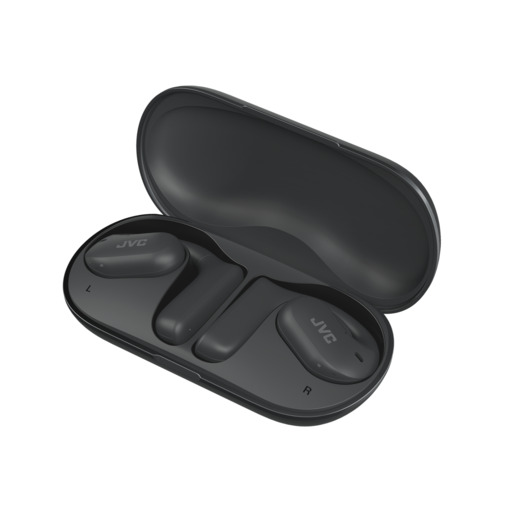 JVC HA-NP35T-BU Offene Bluetooth True Wireless Kopfhörer