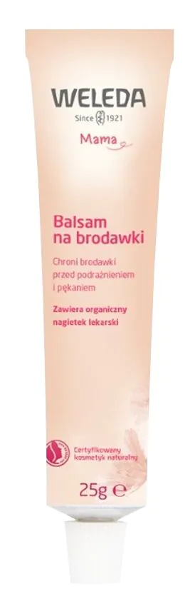 Weleda Balsam Na Brodawki