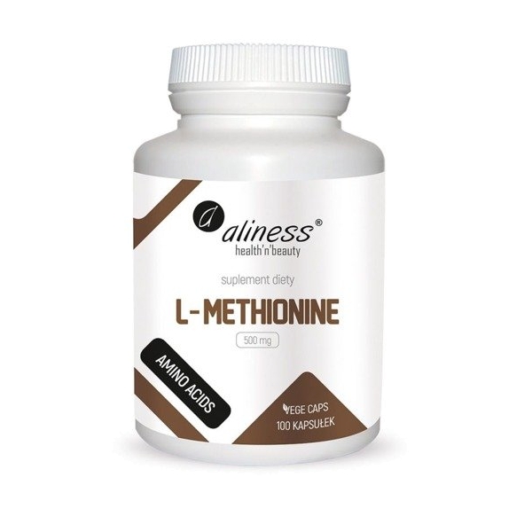 Aliness L-metionin