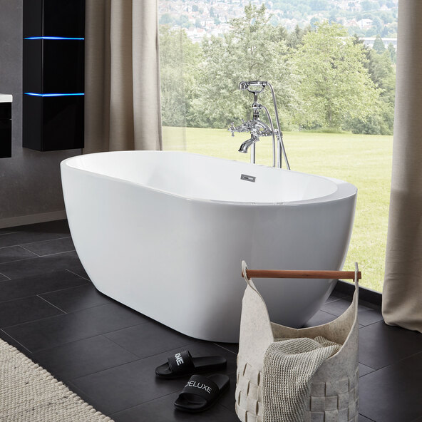 Freistehende Badewanne CODO