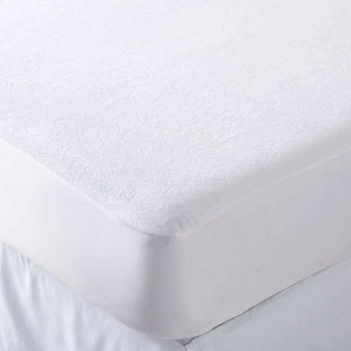 Mattress Protector - HOMEROKK - 70x140 cm - Waterproof - Absorbent - Anti-Dust Mite