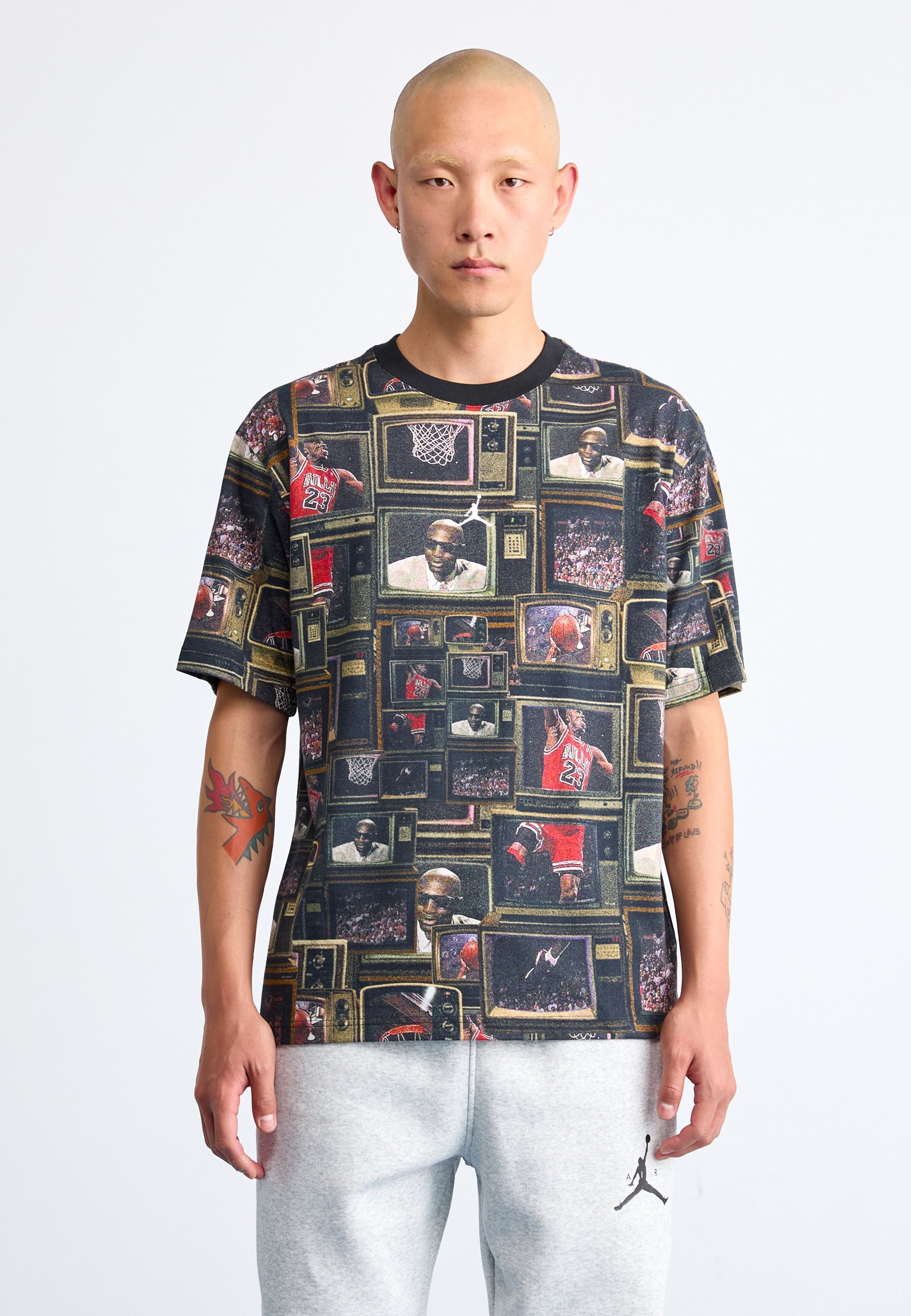 Jordan bedruckte T-Shirts