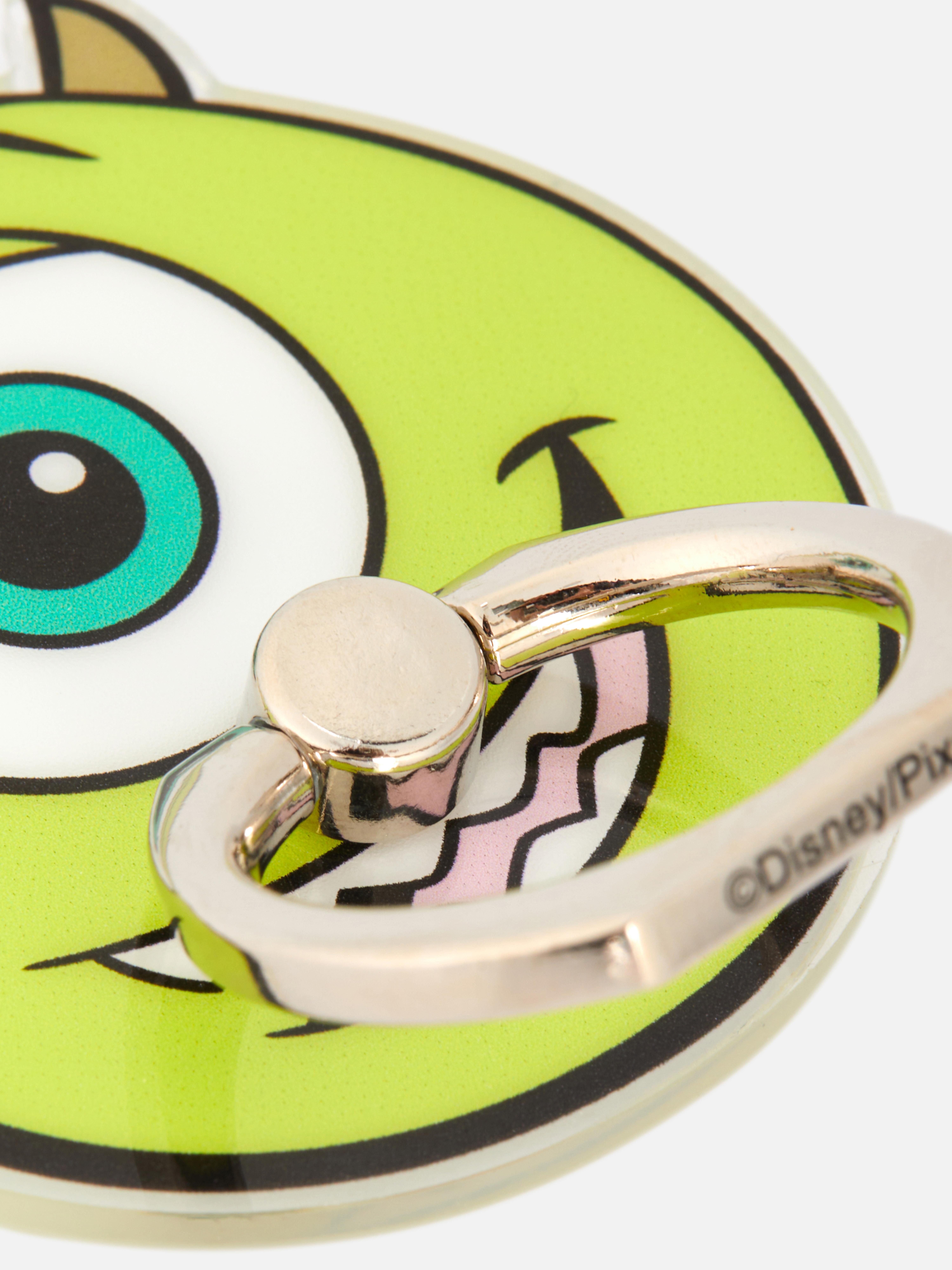 „Phone Charm Monsters, Inc. Mike“ Jūsų įrenginys su šiuo pakabuku atrodo nepaprastai gerai.
