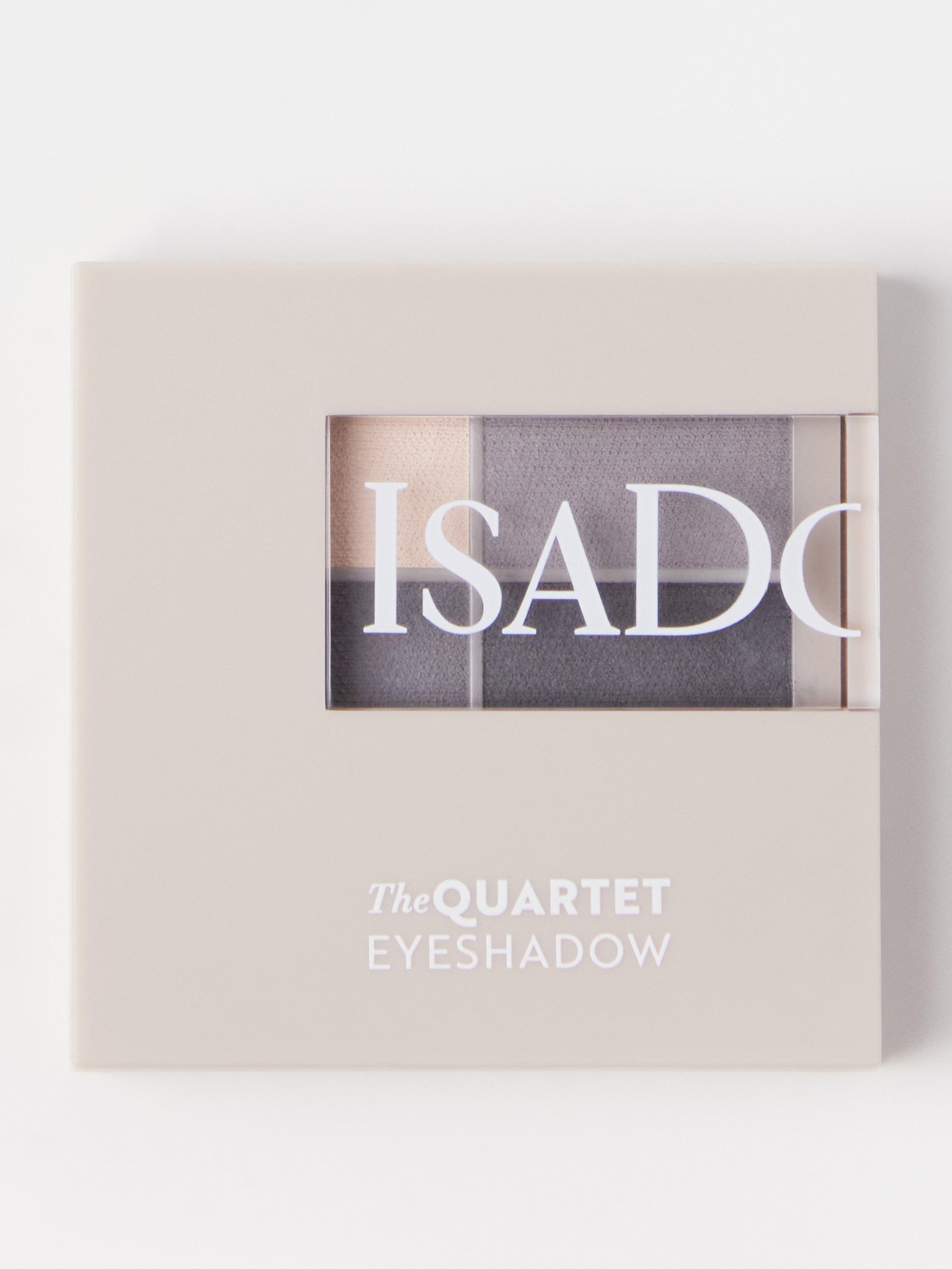 ISADORA The Eyeshadow Quartet 03 SMOKY EYES
